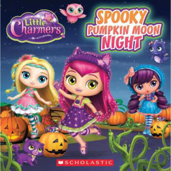 spooky pumpkin moon night (little charmers.