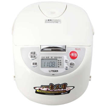 虎牌（tiger）JBA-A18C 微电脑多功能电饭煲 日本标准1.8L/国内标准5L