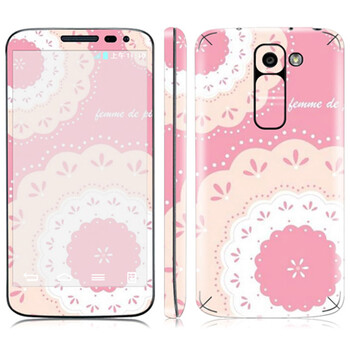 侠士 手机个性全身彩贴贴纸 适用于LG G2 Min