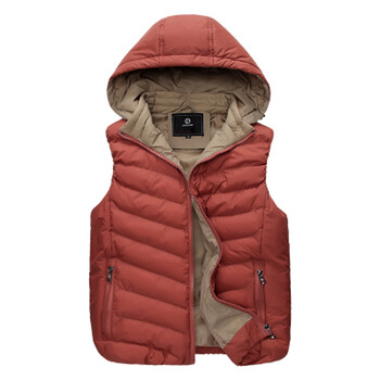 Gurunvani 2014秋冬<em>款男士马甲</em> 韩版时尚保暖