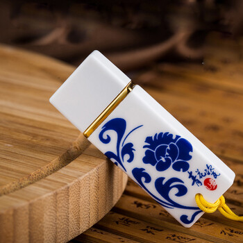 青花瓷u盘礼品_礼品青花瓷u盘_礼品青花瓷u盘
