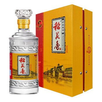 稻花香 白酒 珍品一号 42度500ml