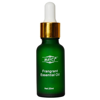 MAYCI水溶香薰精油 香薰机香薰炉加湿器专用精油 20ml 玫瑰