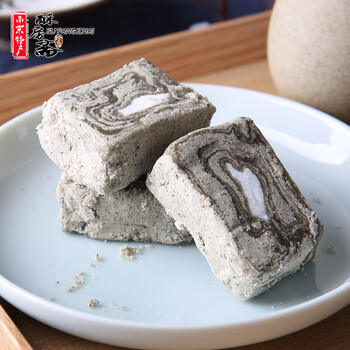 酥房斋 南京特产小吃手工糕点节日礼品礼盒美食零食重麻酥糖芝麻绿豆