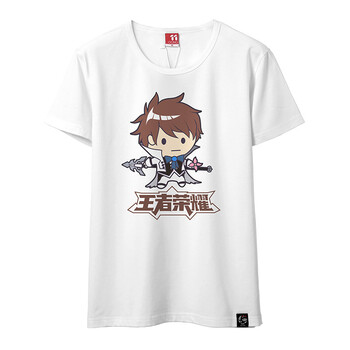 十一宫 夏季新款王者荣耀李白凤求凰诸葛亮孙