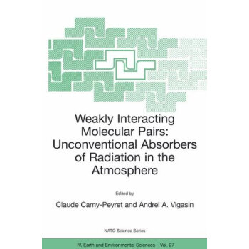 预订weaklyinteractingmolecularpairs