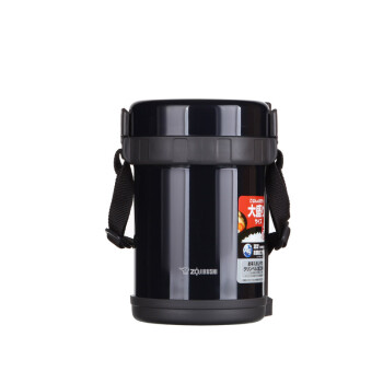 
                                        象印（ZO JIRUSHI） 保温饭盒SL-GG18进口不锈钢真空便当盒保温桶1.8L 配原装包                