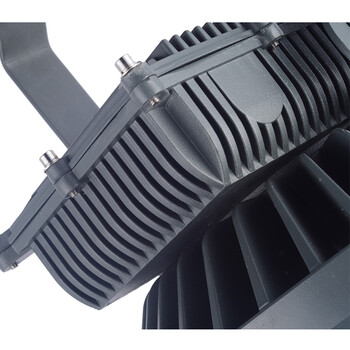 海阁拉斯 LED防爆灯 100W工程加油站灯具 暖白光 100w