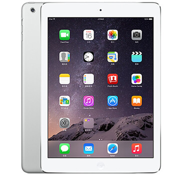 Apple iPad Air MD789CH 9.7英寸平板电脑 （32G WiFi版）银色