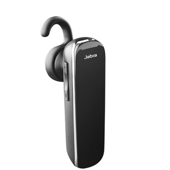 捷波朗（Jabra） EASYGO+易行 商务通话蓝牙耳机 通用型 耳挂式 黑色