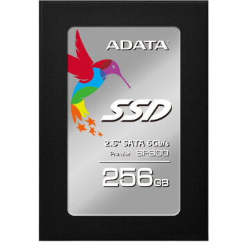ADATA威刚SP600 256G 2.5英寸 SATA-3固态硬盘 京东价519元包邮