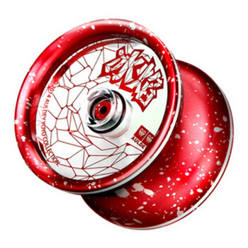 奥迪双钻AULDEY金属悠悠球冰焰S溜溜球玩具