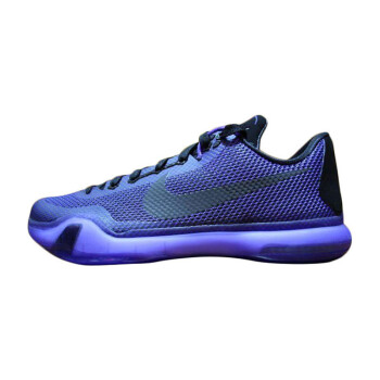 耐克（NIKE） Nike耐克 Kobe10 ZK10 科比十代低帮篮球鞋  全配色合集 745334-005科十紫色 44.5
