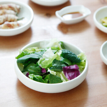 
                                                                                北府瓷业纯白骨瓷菜盘 汤盘深盘菜盘陶瓷盘子深盘子白瓷盘子饭盘 7.5英寸澳式菜盘                