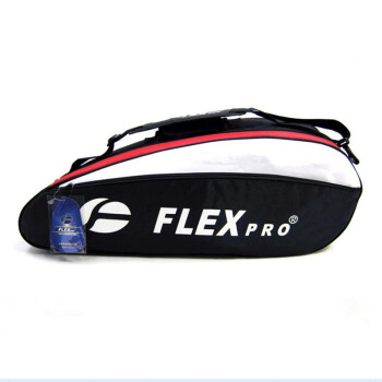 Túi đựng vợt cầu lông FLEX 6 040 102002