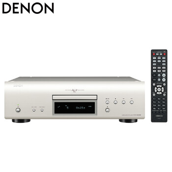 天龙（DENON）DCD-1600NE 高品质日本进口HIFI发烧碟机CD播放机SACD播放器   银色