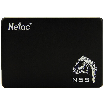 朗科（Netac）N5S系列 60G SATA3固态硬盘(NT-60N5S)