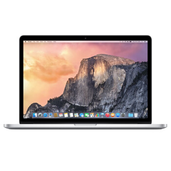 Apple 配备Retina显示屏的MacBook Pro MGXA2CH/A 15.4英寸宽屏笔记本电脑