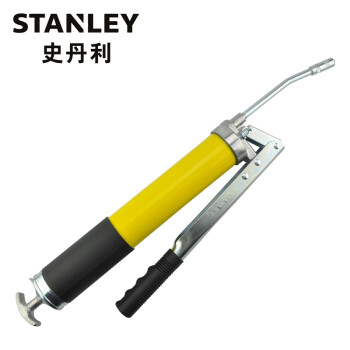史丹利Stanley订制专业级快速出油型黄油枪94-211-23高压润滑黄油机 