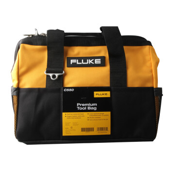 福禄克（FLUKE）C550 工具包工具箱包工具存储包