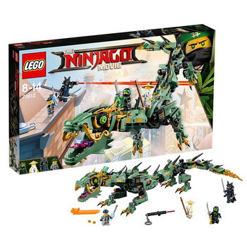 【乐高认证专营店】lego乐高积木幻影忍者大电影系列