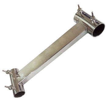 方管导轨式支架安装_导轨式货梯安装现场_方管导轨式支架安装