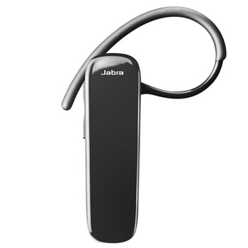 捷波朗（Jabra） EASYGO+易行 商务通话蓝牙耳机 通用型 耳挂式 黑色