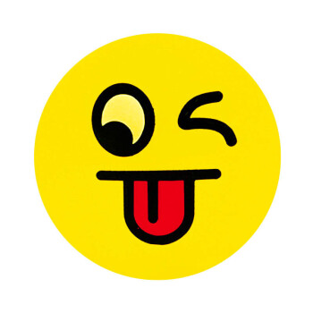 若腾qq表情卡通符号笑脸蓝牙音箱无线迷你超萌emoji表情音响可爱 b