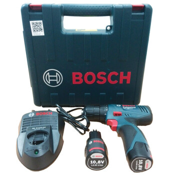 博世（BOSCH）TSR 1080-2-LI(2B) 充电式电钻/起子机双电版 06019E2080