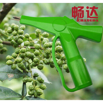 花椒采摘机,电动花椒采摘机,摘花椒机器剪刀型12v(6v×2)