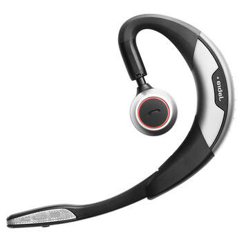 
                                        捷波朗（Jabra）Motion 商务无线手机蓝牙耳机 银色                
