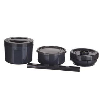 
                                        象印（ZO JIRUSHI） 保温饭盒SL-GG18进口不锈钢真空便当盒保温桶1.8L 配原装包                