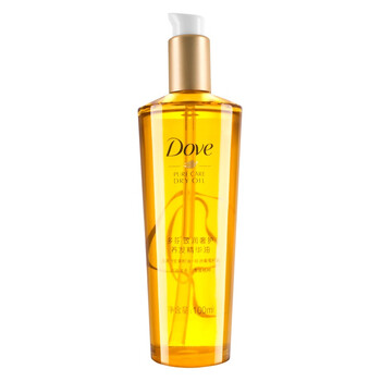 多芬(DOVE) 致润奢护养发 精华油 100ml 44.5元(88.9，买1送1)