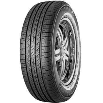 佳通(Giti)轮胎/汽车轮胎225/60R18 100 H Giti Comfort SUV520 适配本田CR-V/2012款/比亚迪宋/吉普自由光等