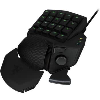 Razer 雷蛇 orbweaver 金丝魔蛛 2014