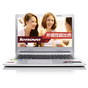 联想（Lenovo）小新i1000出色版 14英寸笔记本电脑（I7-4558U 4G 500G+8G SSHD 锐炬IRIS显卡 Win8.1）香草白