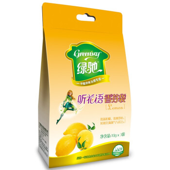 
                                        
                                                            绿驰 10g*3袋柠檬香包袋 无火香薰香袋 衣柜汽车室内干花净化空气香薰精油 卧室除异味熏香                