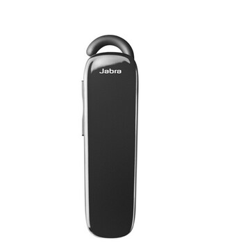 捷波朗（Jabra） EASYGO+易行 商务通话蓝牙耳机 通用型 耳挂式 黑色