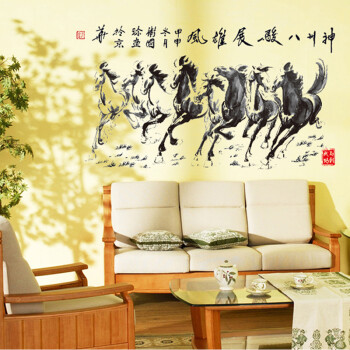 
                                        省心墙贴纸墙贴纸卧室装饰贴画大学生宿舍寝室墙纸墙壁纸自粘海报纸                