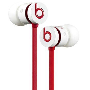 Beats UrBeats 入耳式Hi-Fi耳机 智能机通用版 珠光白色