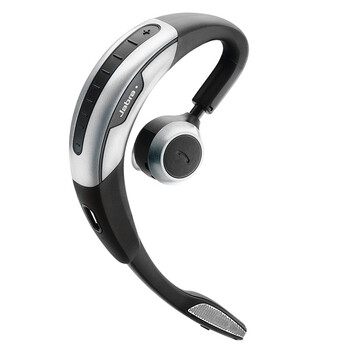 
                                        捷波朗（Jabra）Motion 商务无线手机蓝牙耳机 银色                