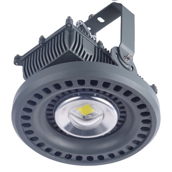海阁拉斯 LED防爆灯 100W工程加油站灯具 暖白光 100w