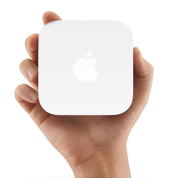 苹果（Apple）原装无线路由器 基站Apple AirPort Express