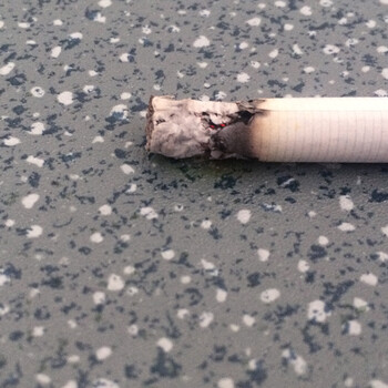 
                                                                                上院地毯 加厚磨砂耐磨防水PVC地板革家用办公 0.8mm厚耐用网革 3A革 大理石纹 2米宽每平方价格                