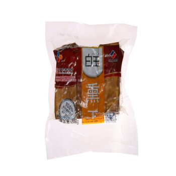 白玉豆制品 200g