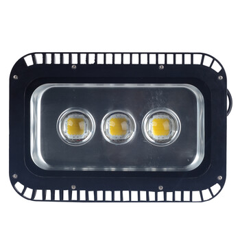 海阁拉斯 LED投光泛光灯 户外广告牌投射照明灯具 正白光 四芯280w