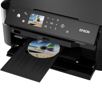 爱普生(epson l850 a4 墨仓式一体机