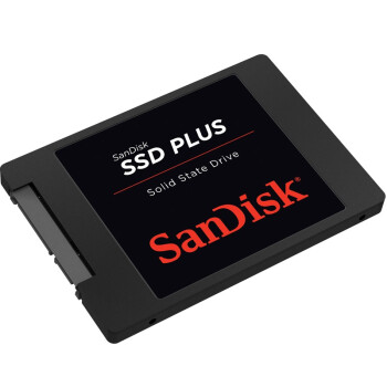SanDisk/闪迪加强版 120G 固态硬盘 京东价299元包邮