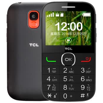 老人机，我老了吗？TCL I310+ 开箱