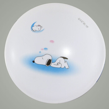 乾球（QAQ）QXD190-08WSNB 乾坤LED吸顶灯 史努比 8W